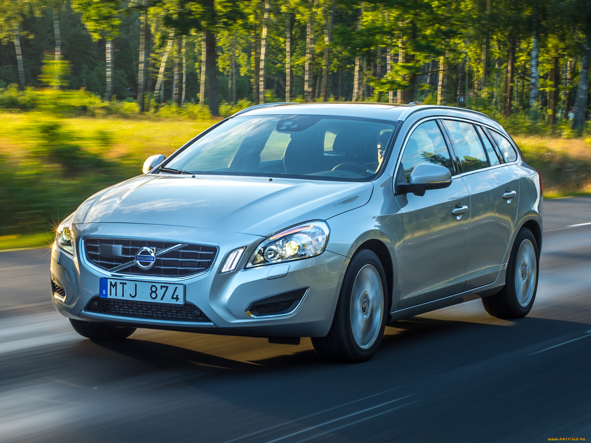 volvo, v60, , , aktiebolaget